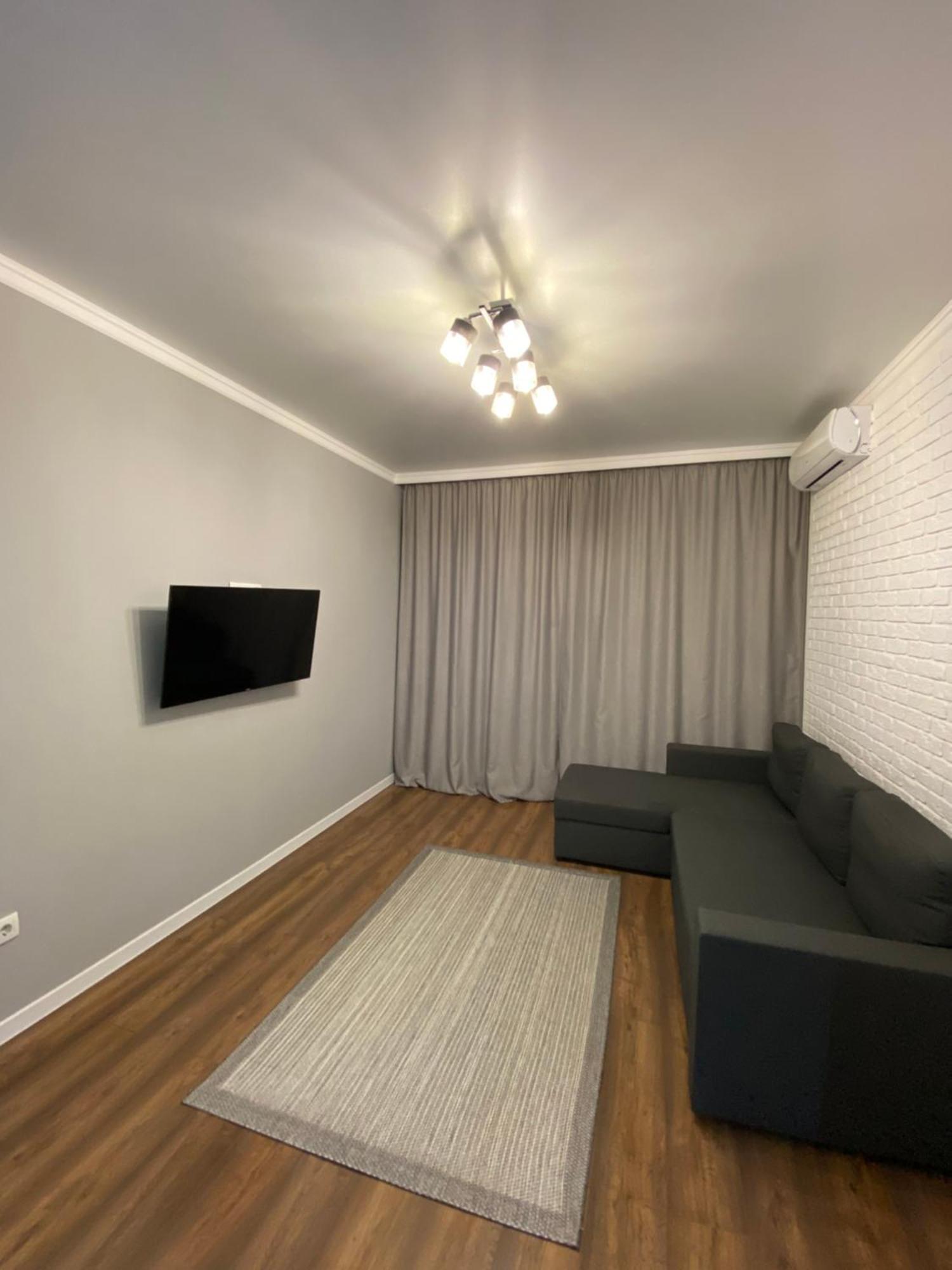 Квартира В Центре Алматы Exterior photo