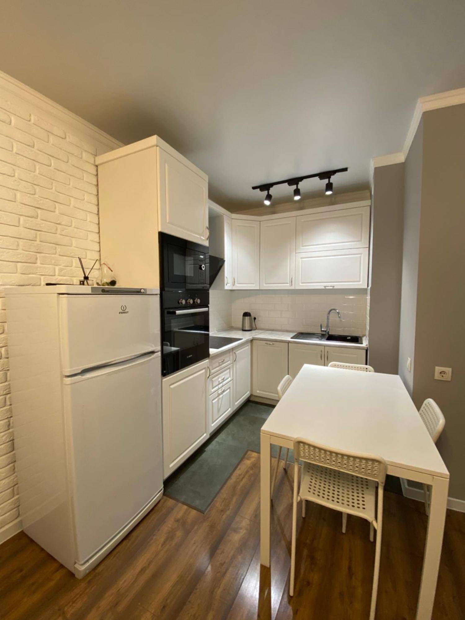 Квартира В Центре Алматы Exterior photo